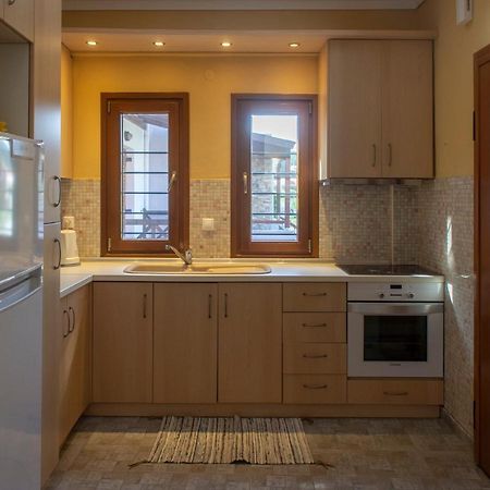 Seaview Maisonette Ierissós Luaran gambar