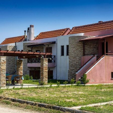 Seaview Maisonette Ierissós Luaran gambar