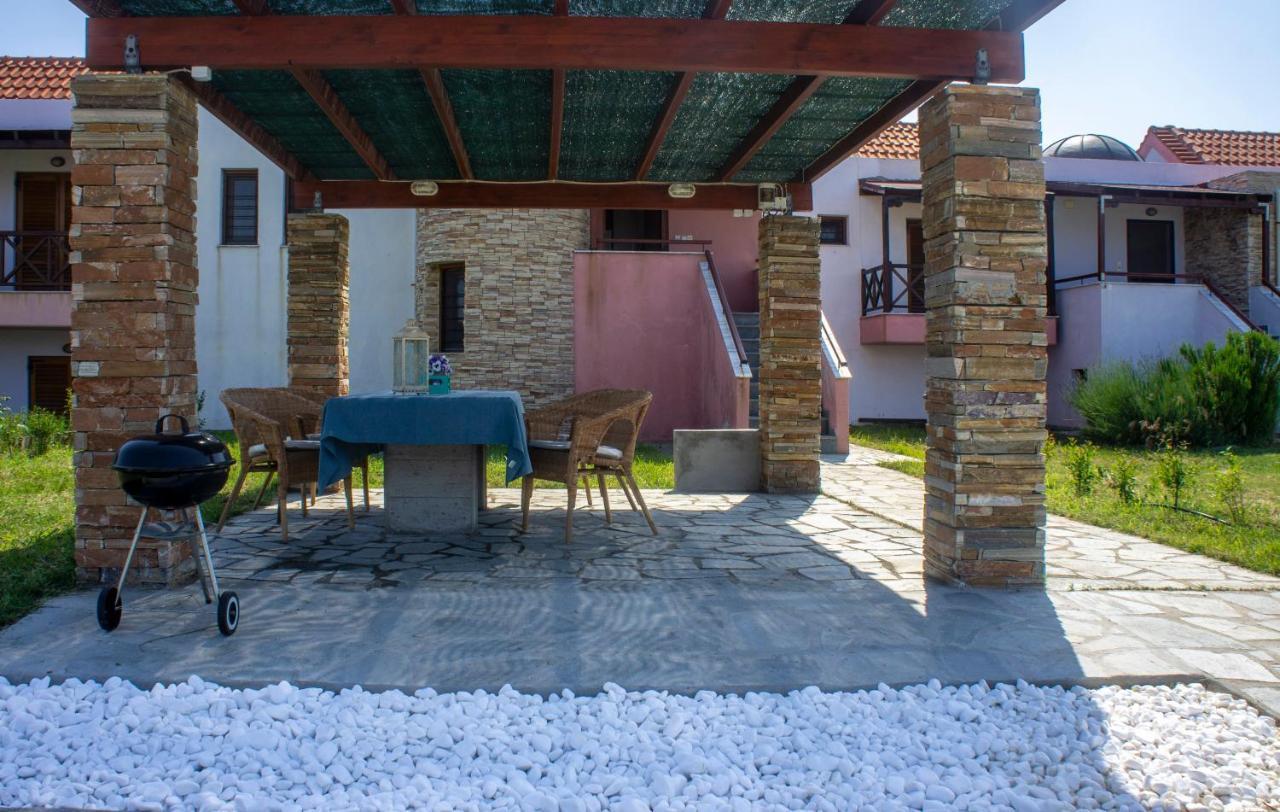 Seaview Maisonette Ierissós Luaran gambar