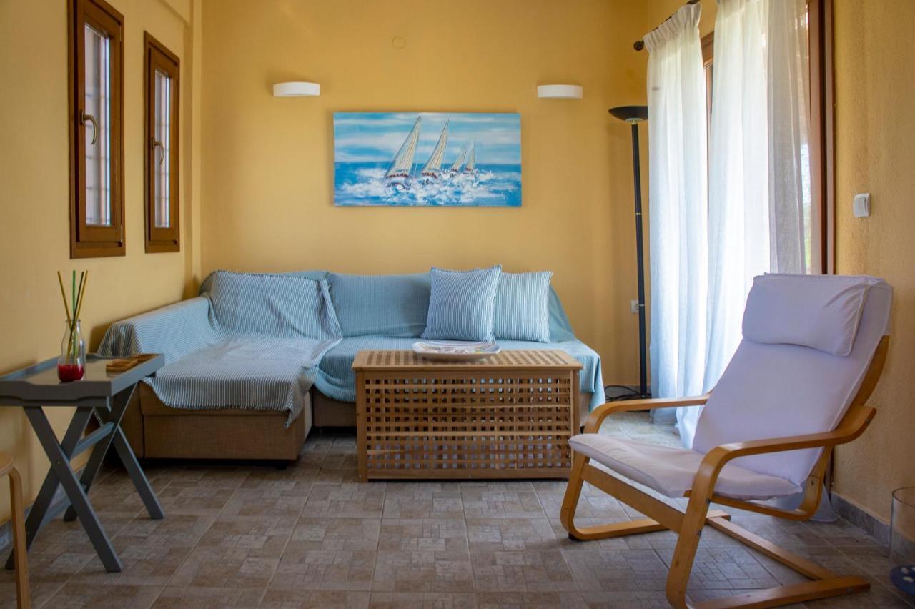 Seaview Maisonette Ierissós Luaran gambar