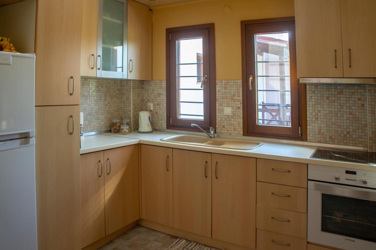 Seaview Maisonette Ierissós Luaran gambar