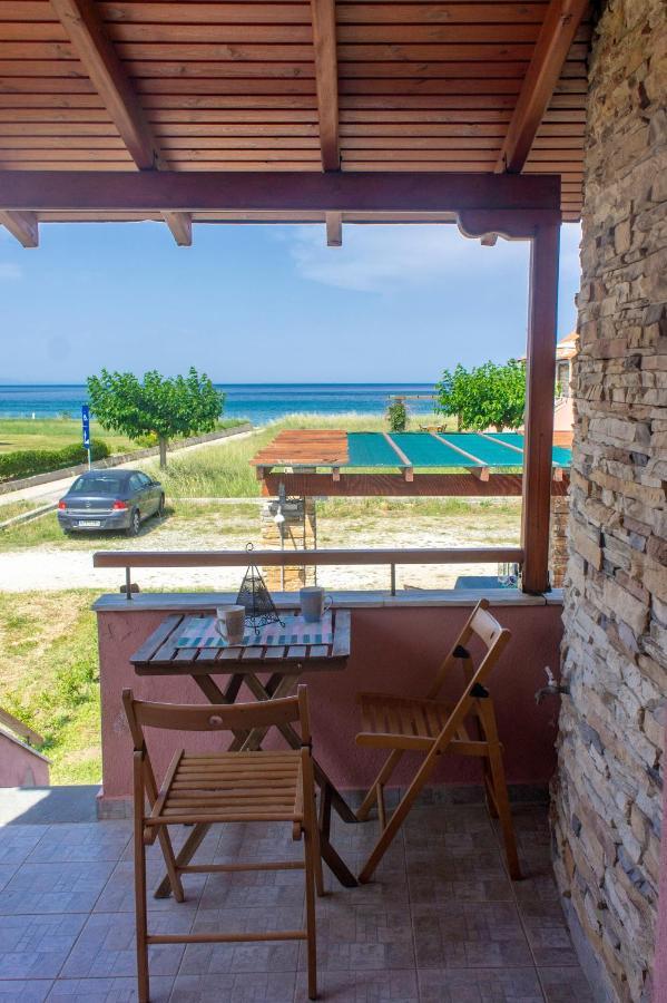 Seaview Maisonette Ierissós Luaran gambar