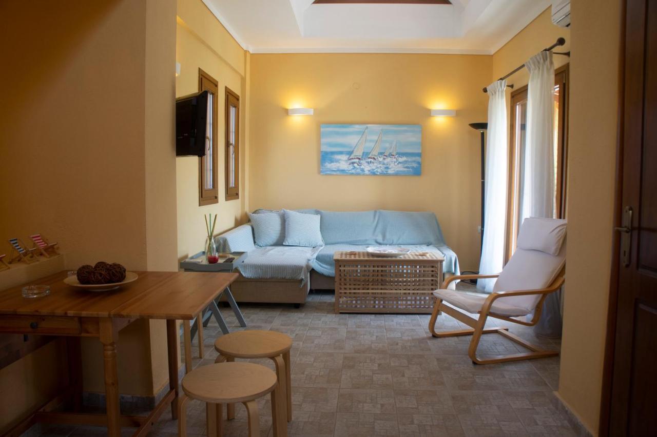 Seaview Maisonette Ierissós Luaran gambar