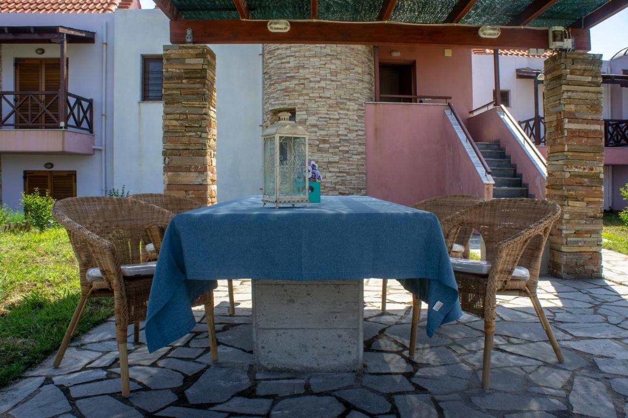 Seaview Maisonette Ierissós Luaran gambar