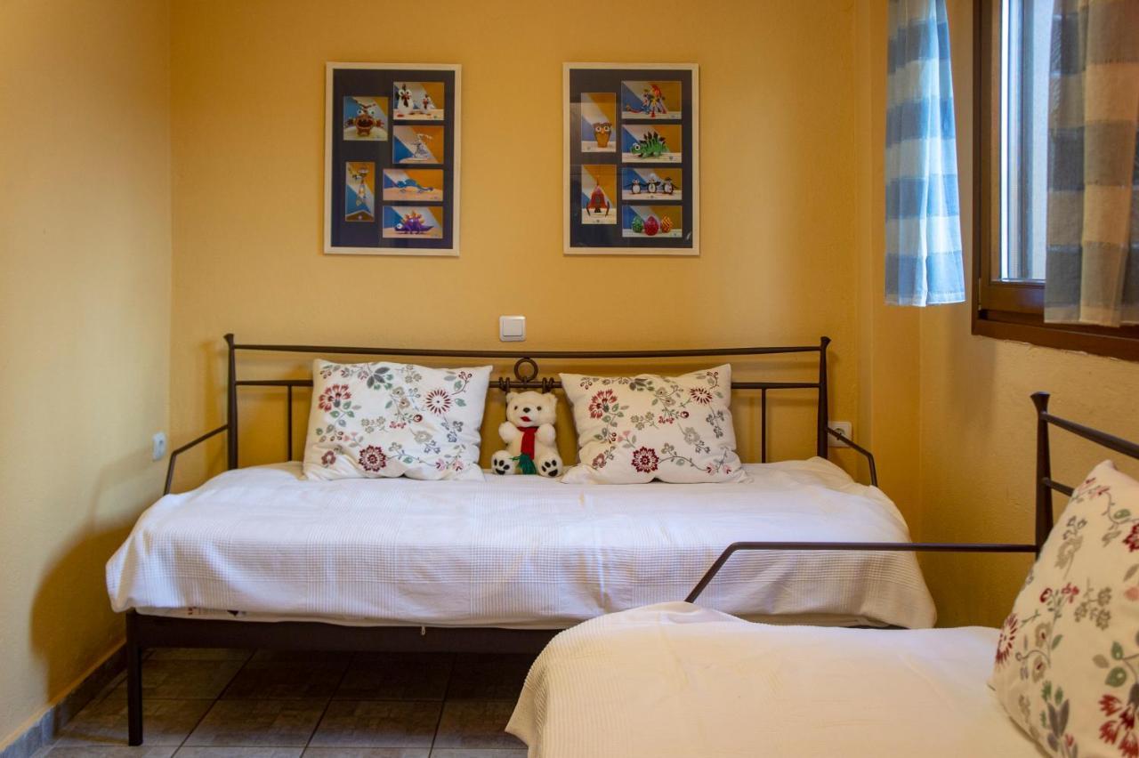 Seaview Maisonette Ierissós Luaran gambar