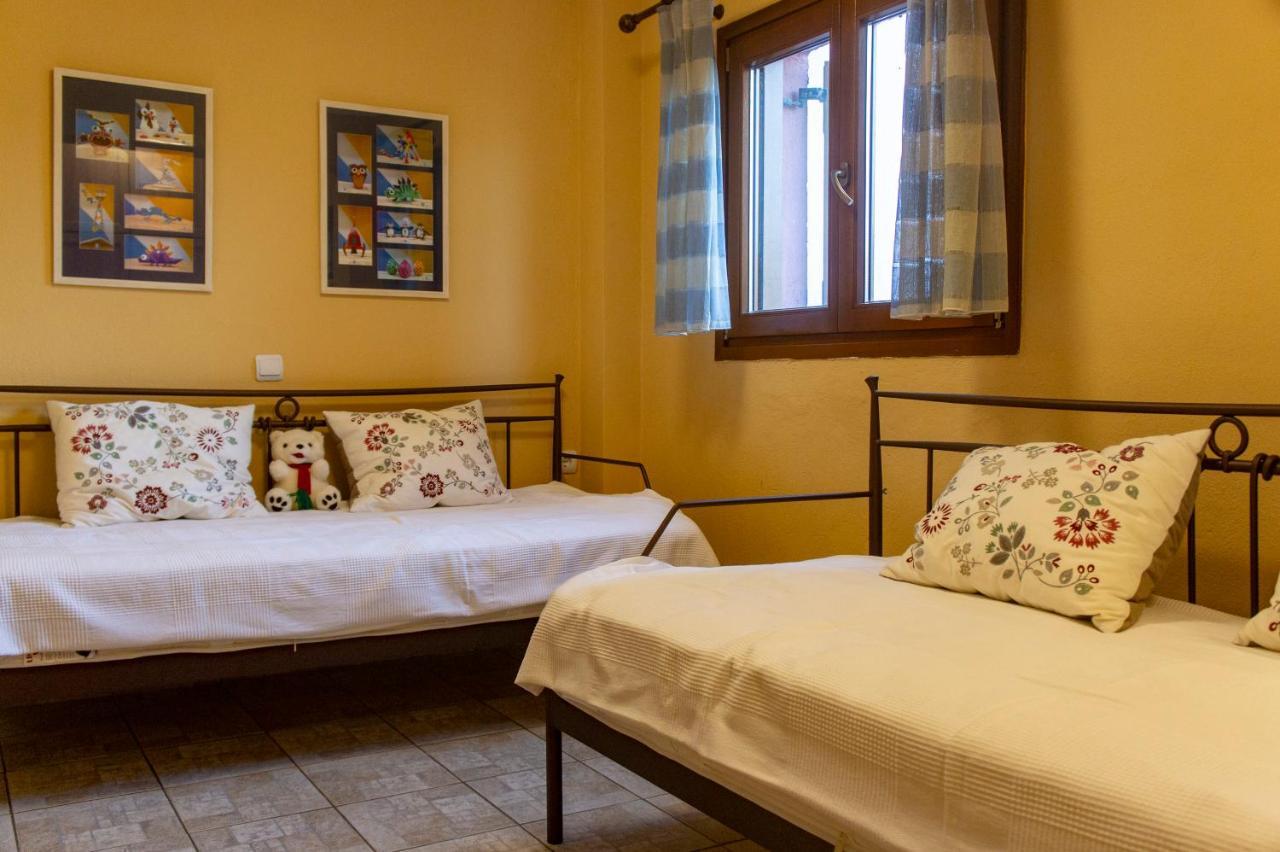 Seaview Maisonette Ierissós Luaran gambar
