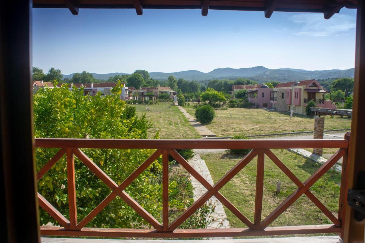 Seaview Maisonette Ierissós Luaran gambar